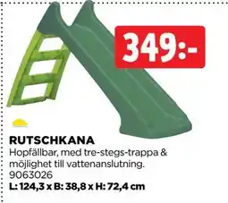 Jem&Fix RUTSCHKANA erbjuda
