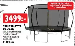 Jem&Fix STUDSMATTA DELUXE erbjuda