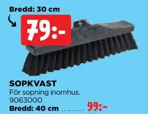 Jem&Fix SOPKVAST erbjuda