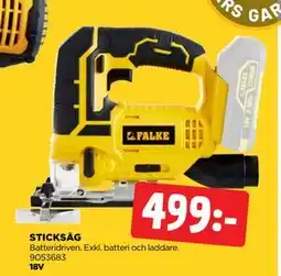 Jem&Fix STICKSÅG erbjuda