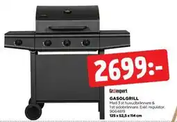 Jem&Fix GASOLGRILL erbjuda