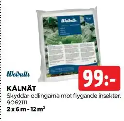 Jem&Fix KÅLNÄT erbjuda