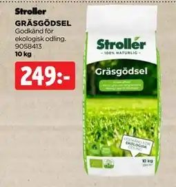 Jem&Fix GRÄSGÖDSEL erbjuda