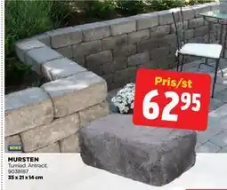 Jem&Fix MURSTEN erbjuda