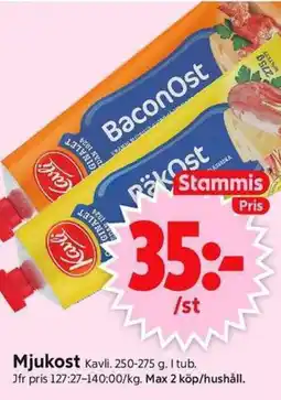 ICA Supermarket KAVLI Mjukost erbjuda