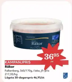 Hemköp Räkor erbjuda