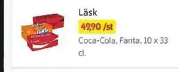 ICA Supermarket Läsk erbjuda