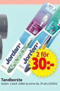 ICA Supermarket Tandborste erbjuda