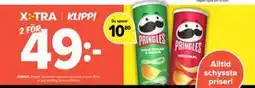 Coop Extra Snacks erbjuda