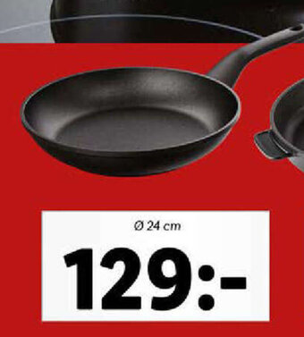 Lidl Ernesto Stekpanna Ø 24 cm erbjuda