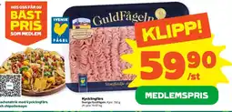Stora Coop Kycklingfärs erbjuda