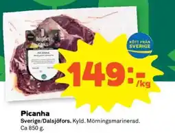 Stora Coop Picanha erbjuda
