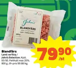 Stora Coop Blandfärs erbjuda