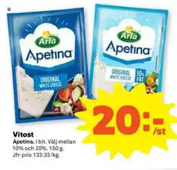 Stora Coop Vitost erbjuda