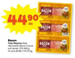 Stora Coop Bacon erbjuda