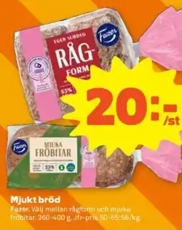 Stora Coop Mjukt bröd erbjuda