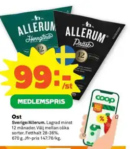 Stora Coop Ost erbjuda