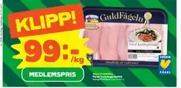 Stora Coop Färsk kycklingbröstfilé erbjuda