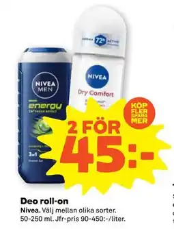 Stora Coop Deo roll-on erbjuda