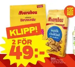 Stora Coop Kakor erbjuda