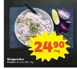 Stora Coop Skagenröra erbjuda