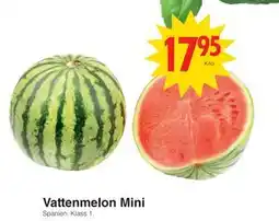 Matöppet Vattenmelon Mini erbjuda