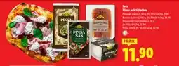 Lidl Zeta Pinsa och tillbehör erbjuda