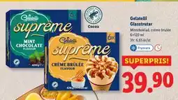 Lidl Gelatelli Glasstrutar erbjuda