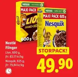 Nestlé Flingor