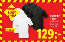 Lidl PARKSIDE T-shirt erbjuda