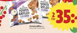ICA Nära ICA Potatisräfflor erbjuda