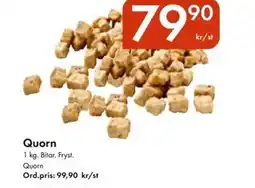 Snabbgross Quorn erbjuda