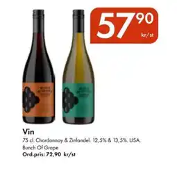 Snabbgross Vin erbjuda