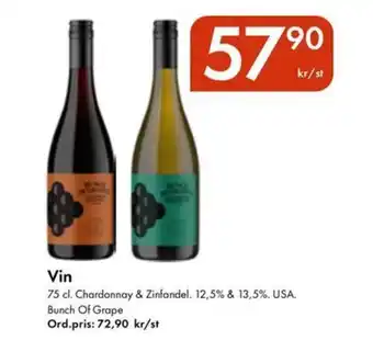 Snabbgross Vin erbjuda