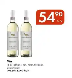 Snabbgross Vin erbjuda