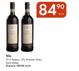 Snabbgross Vin erbjuda