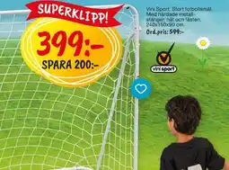Leklust Vini sport erbjuda