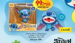 Leklust DISNEY Stitch erbjuda
