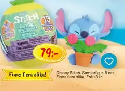 Leklust DISNEY Stitch erbjuda