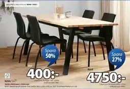 JYSK SKOVLUNDE bord erbjuda
