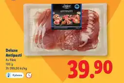 Lidl Deluxe Antipasti erbjuda