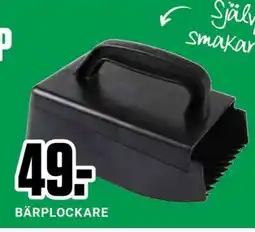 ÖoB Bärplockare erbjuda