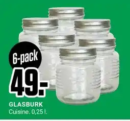 ÖoB GLASBURK erbjuda