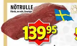 Matvärlden Tensta NÖTRULLE erbjuda