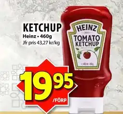 Matvärlden Tensta KETCHUP erbjuda
