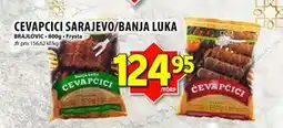 Matvärlden Tensta CEVAPCICI SARAJEVO/BANJA LUKA erbjuda