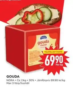 Willys Hemma GOUDA erbjuda