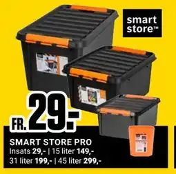 ÖoB SMART STORE PRO erbjuda