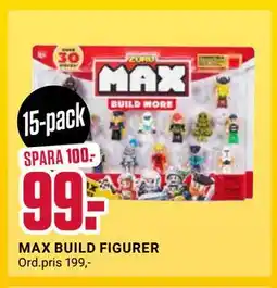 ÖoB MAX BUILD FIGURER erbjuda