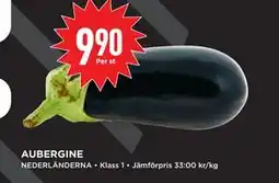 Willys Hemma AUBERGINE erbjuda